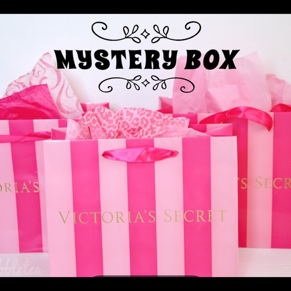 PINK Victoria's Secret Other - NWT VS and PINK mystery lot
